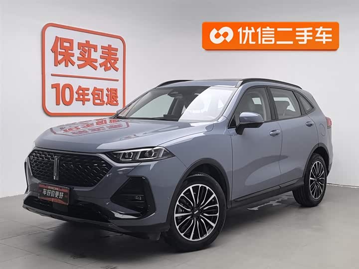 Wey Latte DHT 2022 2022款 1.5T DHT大杯