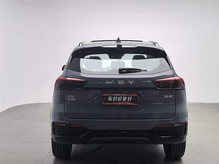 Wey Latte DHT 2022 2022款 1.5T DHT大杯