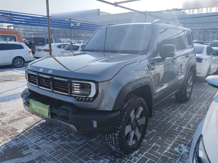 BAIC Beijing BJ40 Hybrid 2025 2025款 进阶版