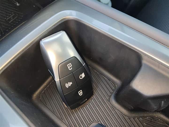 BAIC Beijing BJ40 Hybrid 2025 2025款 进阶版