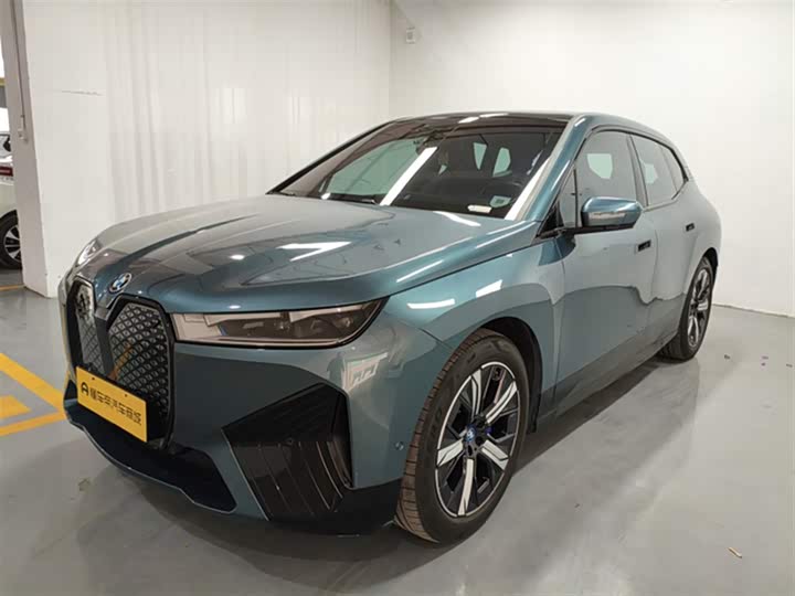 BMW iX 2022 2022款 xDrive40