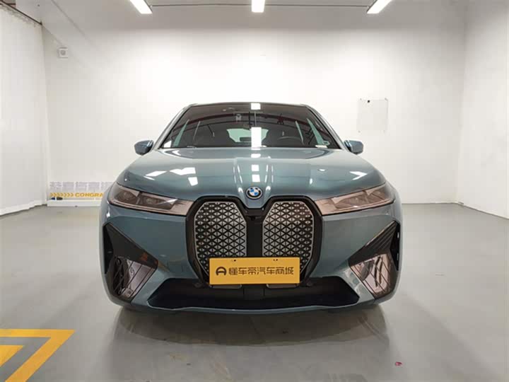 BMW iX 2022 2022款 xDrive40