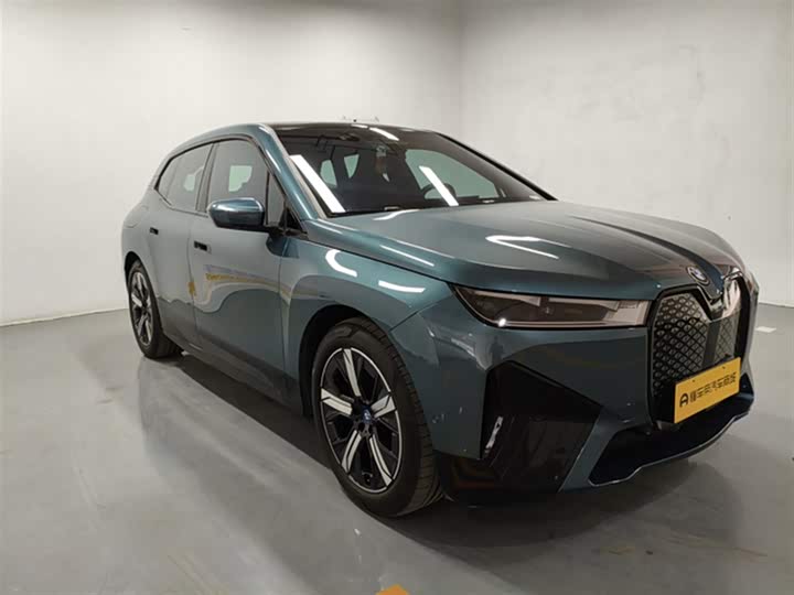 BMW iX 2022 2022款 xDrive40