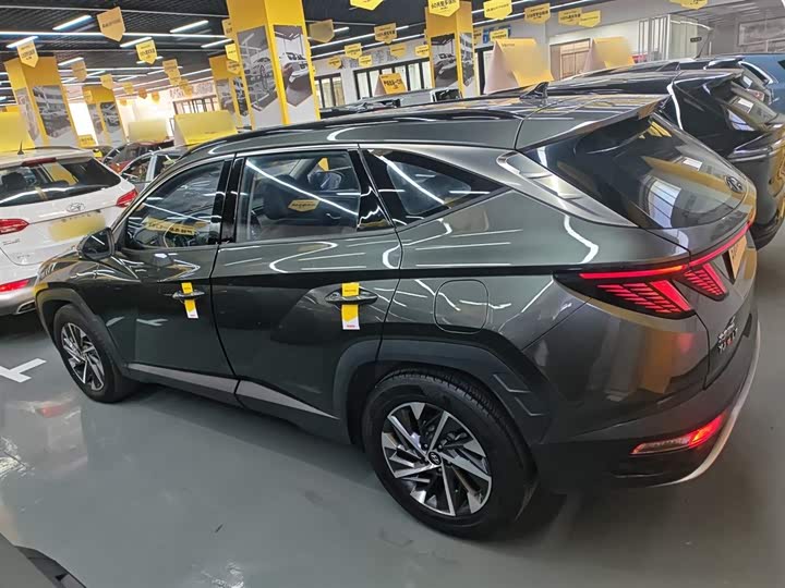 Hyundai Tucson L 2023 2023款 途胜L 1.5T 自动两驱GLX精英版