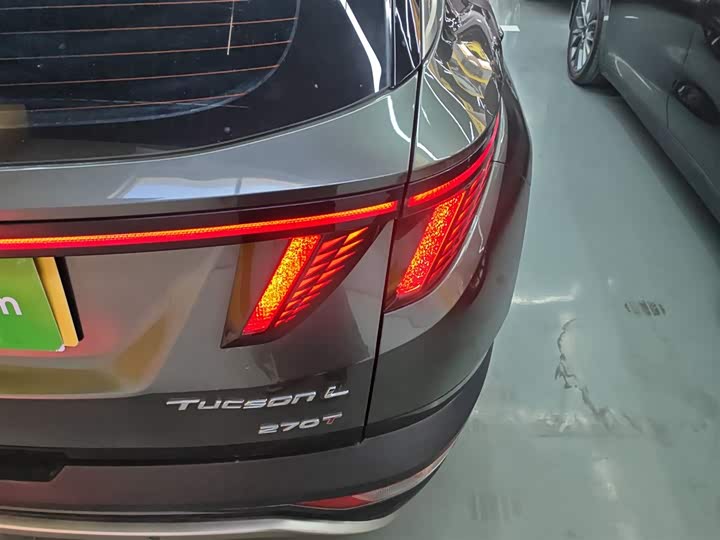 Hyundai Tucson L 2023 2023款 途胜L 1.5T 自动两驱GLX精英版