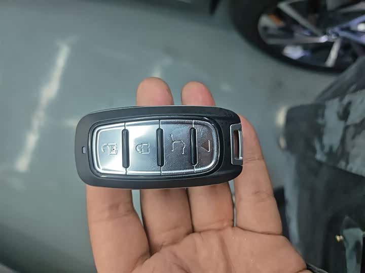 Hyundai Tucson L 2023 2023款 途胜L 1.5T 自动两驱GLX精英版