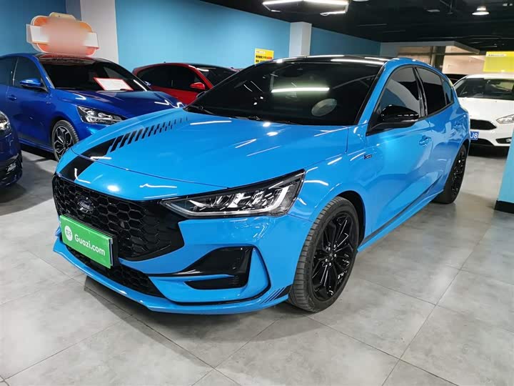 Ford Focus 2022 2022款 两厢 EcoBoost 180 自动S版