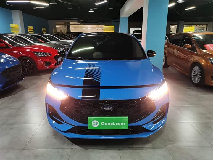 Ford Focus 2022 2022款 两厢 EcoBoost 180 自动S版