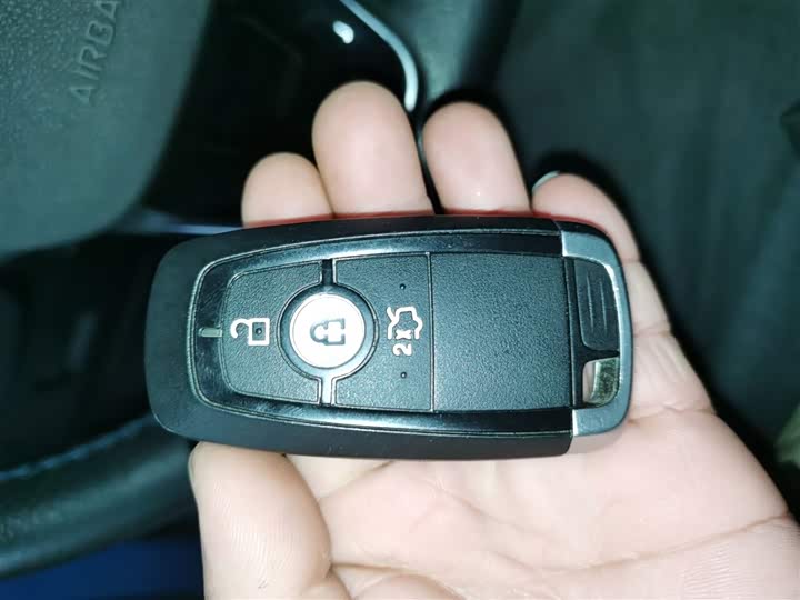 Ford Focus 2022 2022款 两厢 EcoBoost 180 自动S版