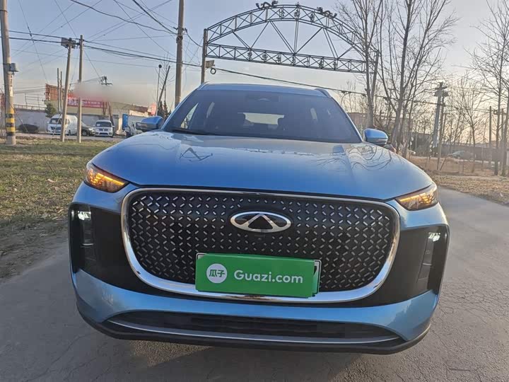 Chery Tiggo 8 Plus C-DM 2025 2025款 1.5T 116km 尊贵型 5座