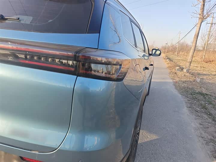 Chery Tiggo 8 Plus C-DM 2025 2025款 1.5T 116km 尊贵型 5座