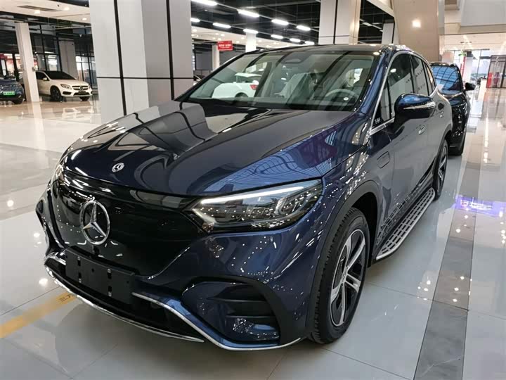 Mercedes-Benz EQE SUV 2023 2023款 350 4MATIC 先锋版