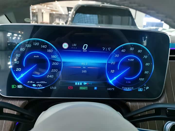 Mercedes-Benz EQE SUV 2023 2023款 350 4MATIC 先锋版