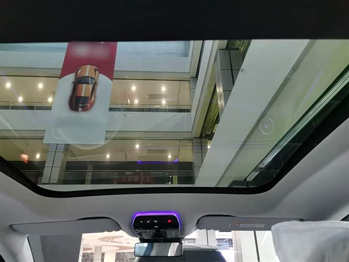 Mercedes-Benz EQE SUV 2023 2023款 350 4MATIC 先锋版