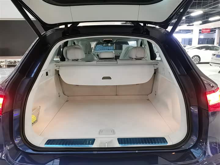 Mercedes-Benz EQE SUV 2023 2023款 350 4MATIC 先锋版