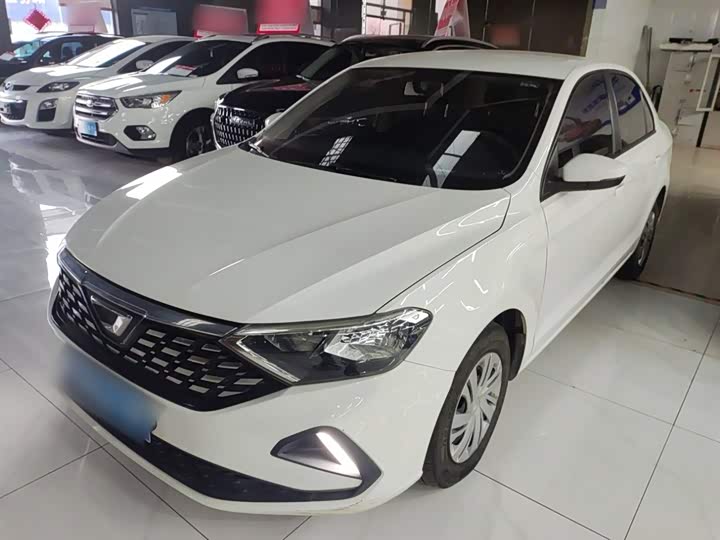 Jetta VA3 2021 2021款 1.5L 自动向上人生版