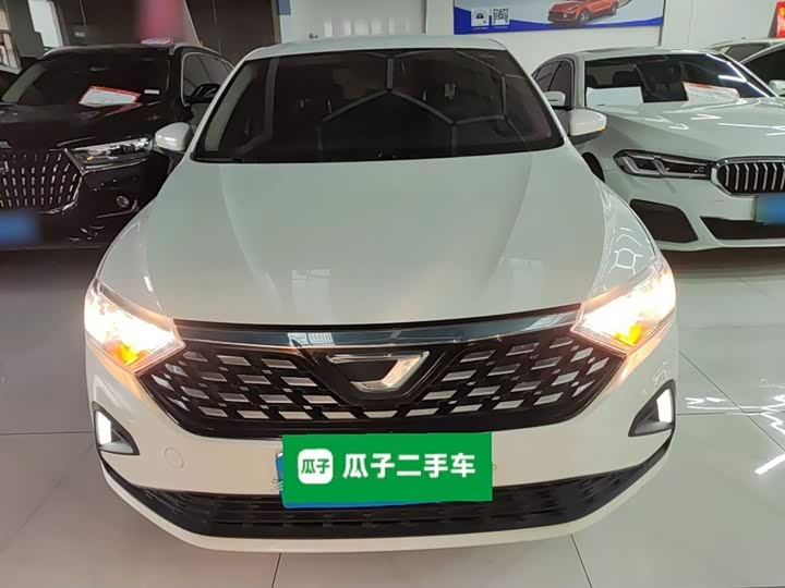 Jetta VA3 2021 2021款 1.5L 自动向上人生版