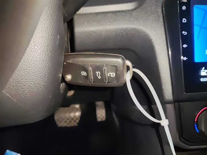 Jetta VA3 2021 2021款 1.5L 自动向上人生版