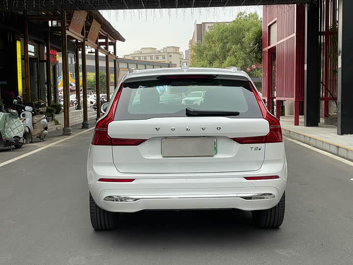 Volvo XC60 Hybrid 2025 2025款 插电式混动 长续航四驱智远豪华版