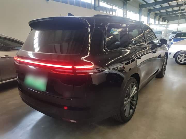 Leapmotor C16 2026 2026款 纯电 630激光雷达智尊版 6座