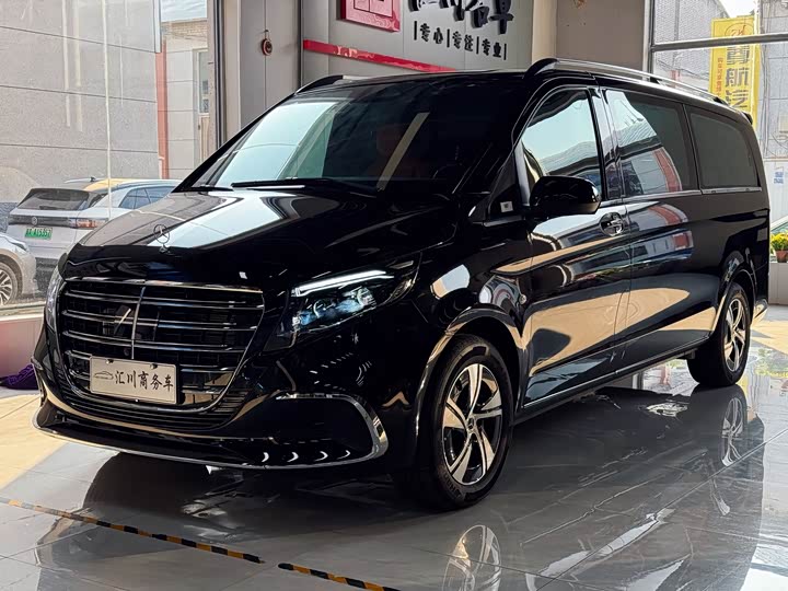 Mercedes-Benz Vito 2024 2024款 2.0T 精英版 7座