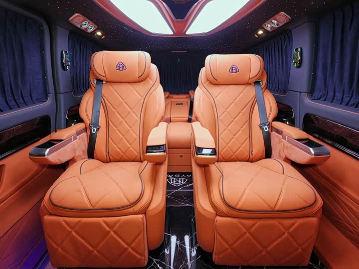 Mercedes-Benz Vito 2024 2024款 2.0T 精英版 7座