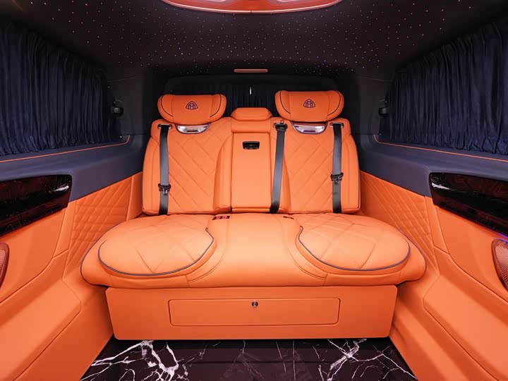 Mercedes-Benz Vito 2024 2024款 2.0T 精英版 7座