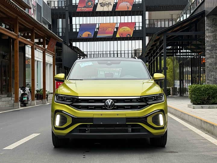 Volkswagen T-Roc 2023 2023款 300TSI DSG两驱星光版