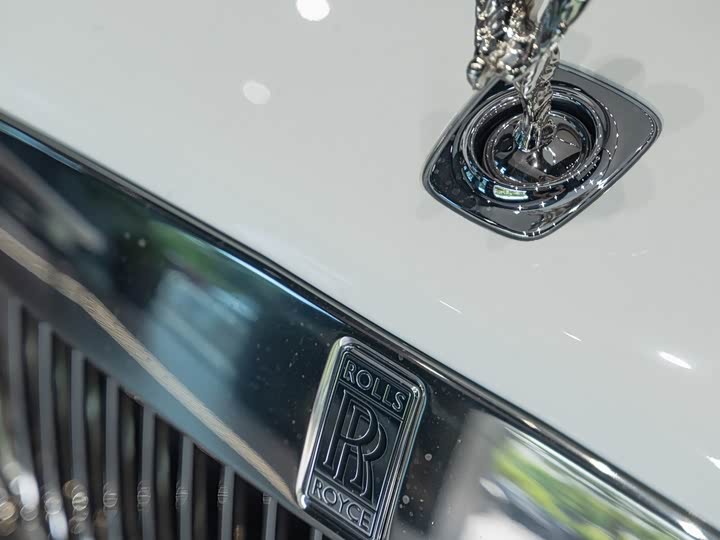 Rolls-Royce Wraith 2018 2018款 6.6T 标准型