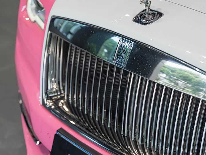 Rolls-Royce Wraith 2018 2018款 6.6T 标准型