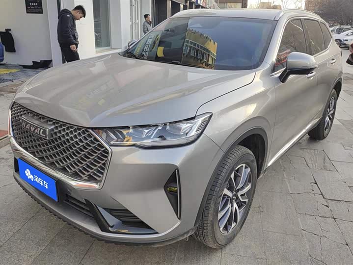 Haval H6 2024 2024款 1.5T 两驱经典版