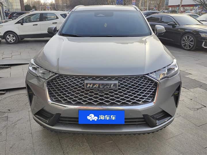 Haval H6 2024 2024款 1.5T 两驱经典版