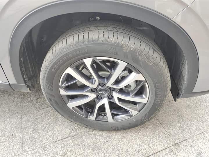 Haval H6 2024 2024款 1.5T 两驱经典版