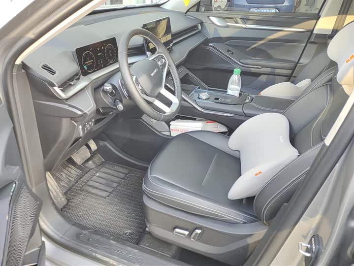 Haval H6 2024 2024款 1.5T 两驱经典版