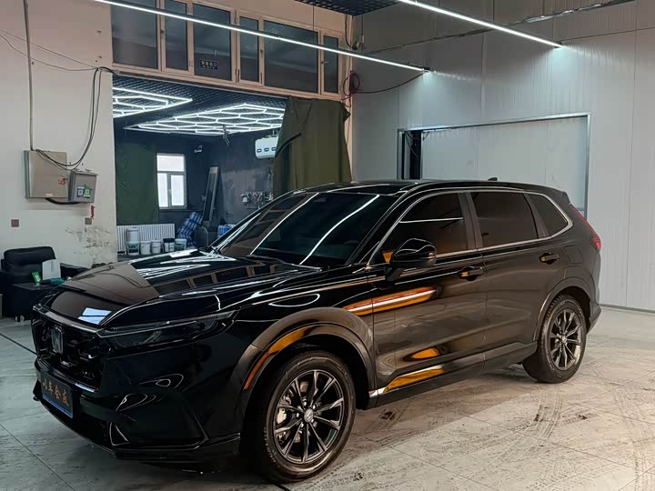 Honda CR-V 2024 2024款 2.0L e:HEV 两驱智逸版