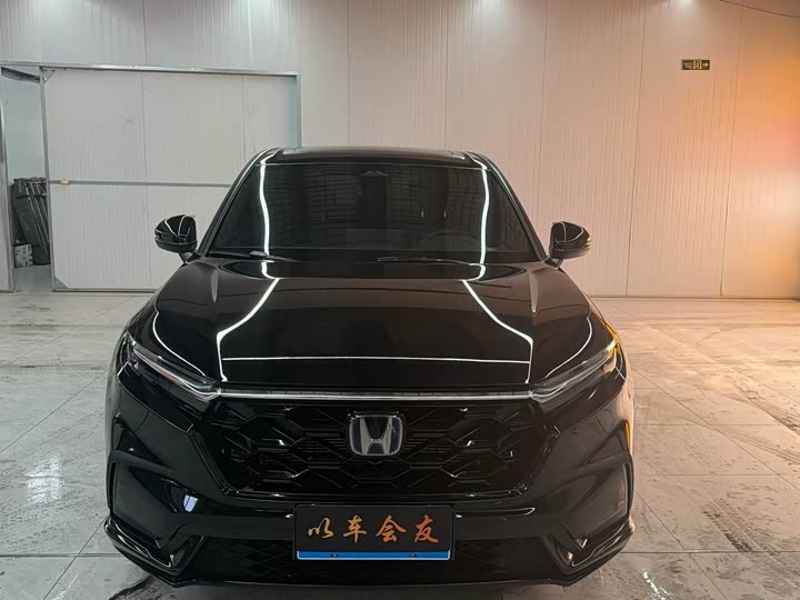 Honda CR-V 2024 2024款 2.0L e:HEV 两驱智逸版