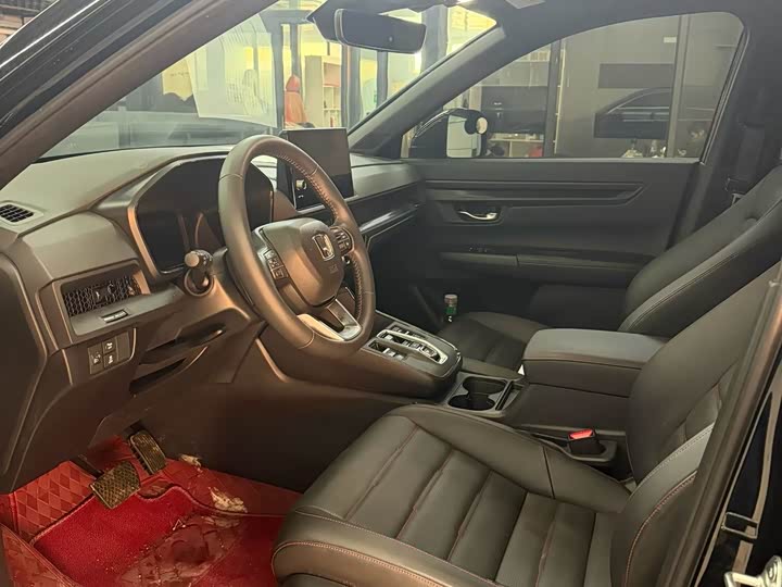 Honda CR-V 2024 2024款 2.0L e:HEV 两驱智逸版