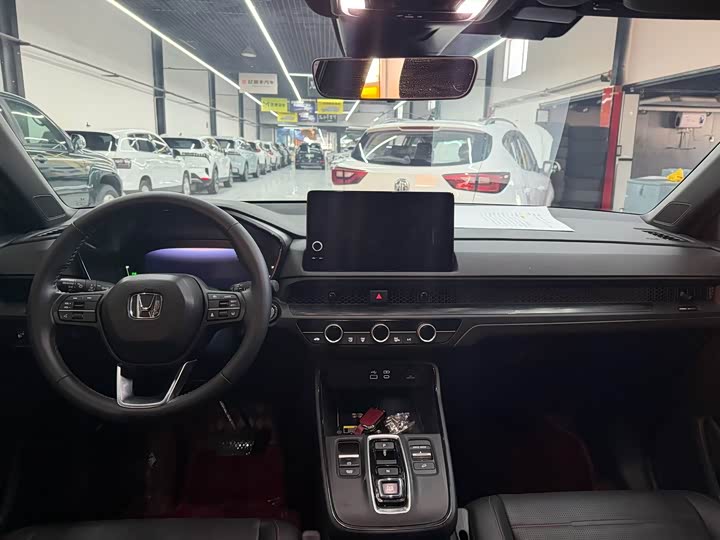 Honda CR-V 2024 2024款 2.0L e:HEV 两驱智逸版