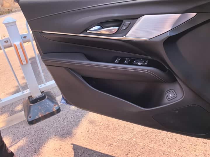 Cadillac CT4 2023 2023款 25T 豪华型