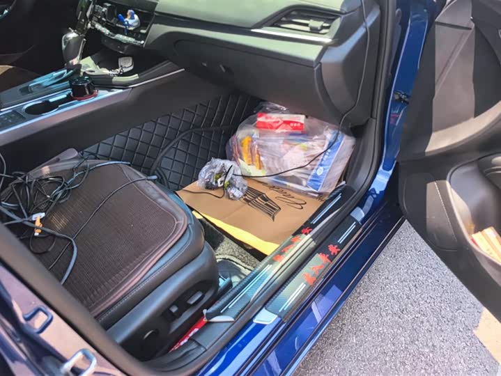 Cadillac CT4 2023 2023款 25T 豪华型