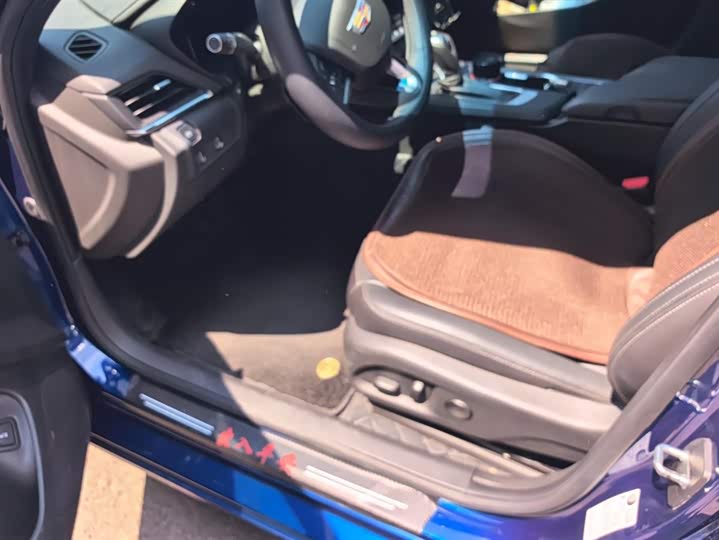 Cadillac CT4 2023 2023款 25T 豪华型