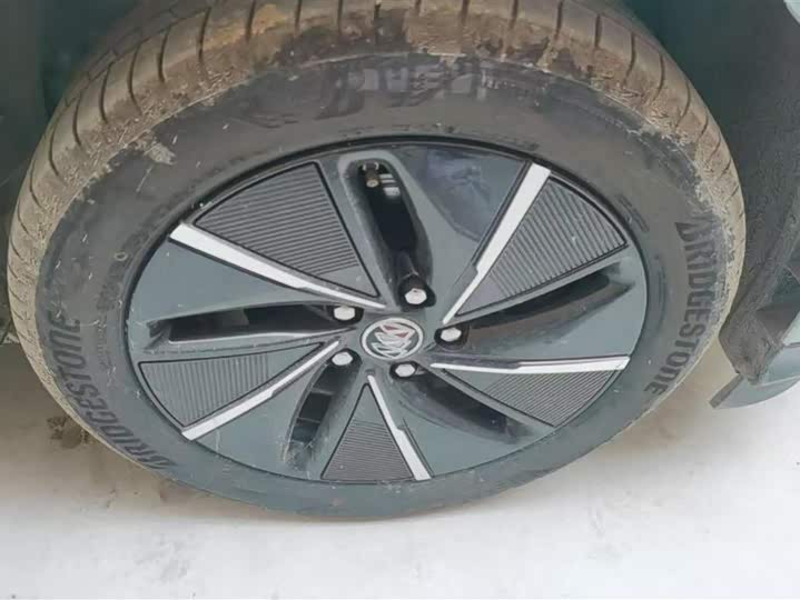 Buick Velite 6 2024 2024款 430km 越享版