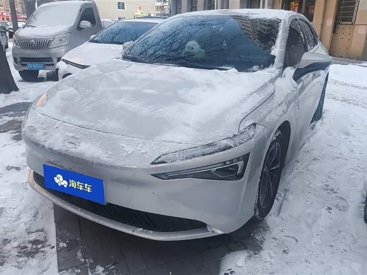 GAC Aion S Plus 2023 2023款 70 乐享版 磷酸铁锂