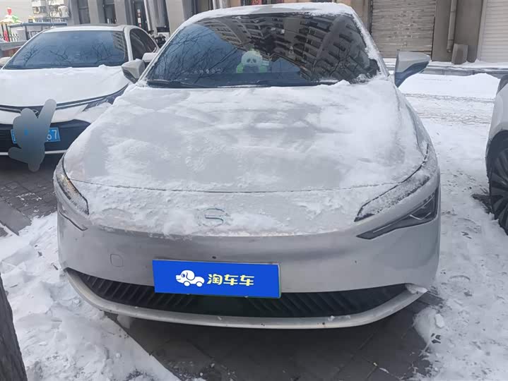 GAC Aion S Plus 2023 2023款 70 乐享版 磷酸铁锂