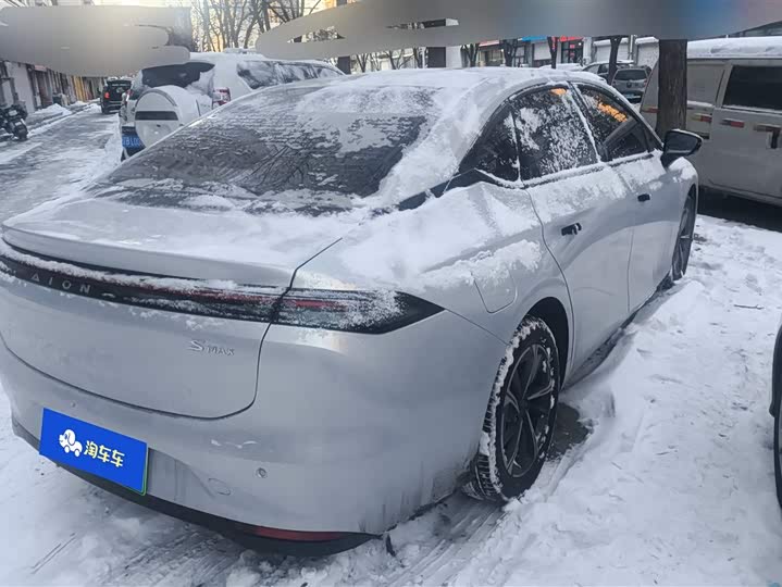 GAC Aion S Plus 2023 2023款 70 乐享版 磷酸铁锂