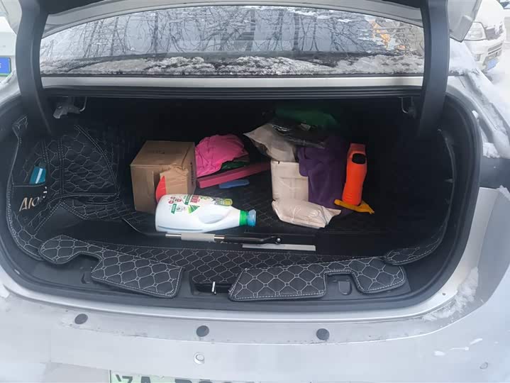 GAC Aion S Plus 2023 2023款 70 乐享版 磷酸铁锂