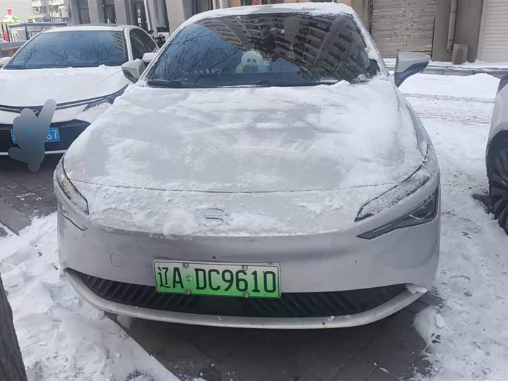 GAC Aion S Plus 2023 2023款 70 乐享版 磷酸铁锂