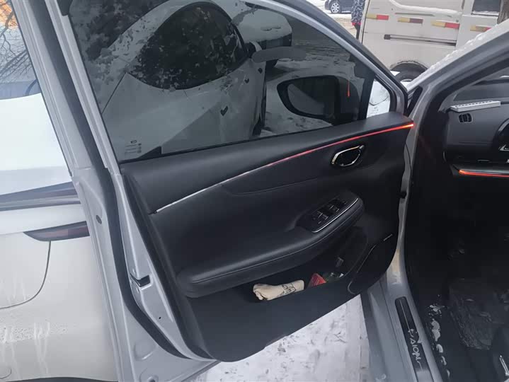 GAC Aion S Plus 2023 2023款 70 乐享版 磷酸铁锂