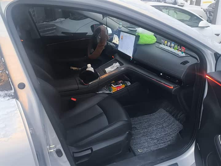 GAC Aion S Plus 2023 2023款 70 乐享版 磷酸铁锂