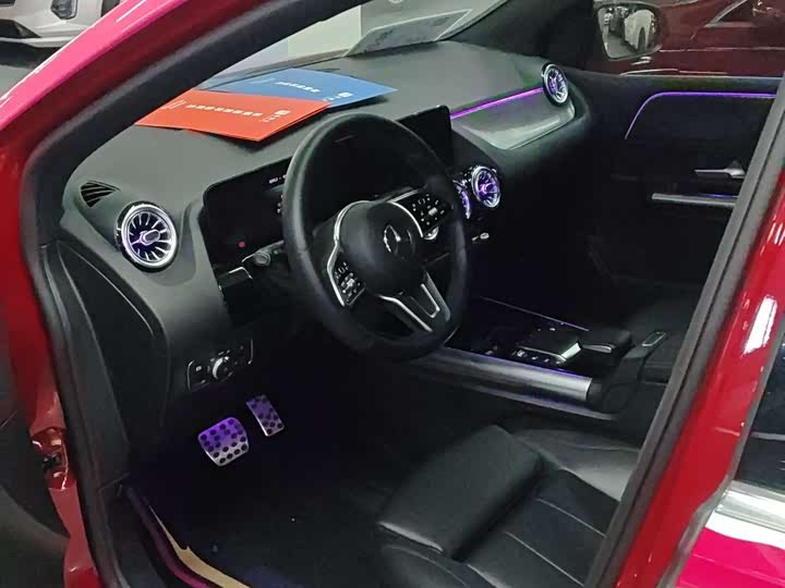 2022 Mercedes-Benz B-Class